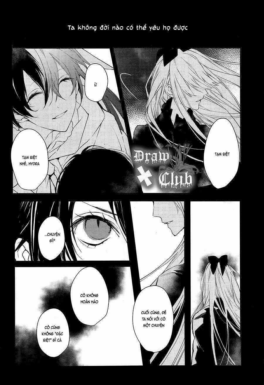 Đẫm máu Đức Mẹ Chapter 31 trang 24