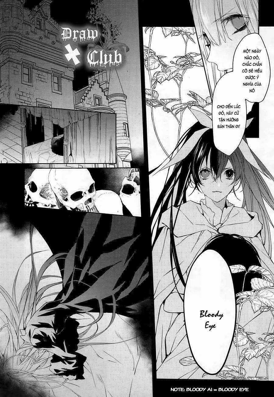 Đẫm máu Đức Mẹ Chapter 31 trang 25