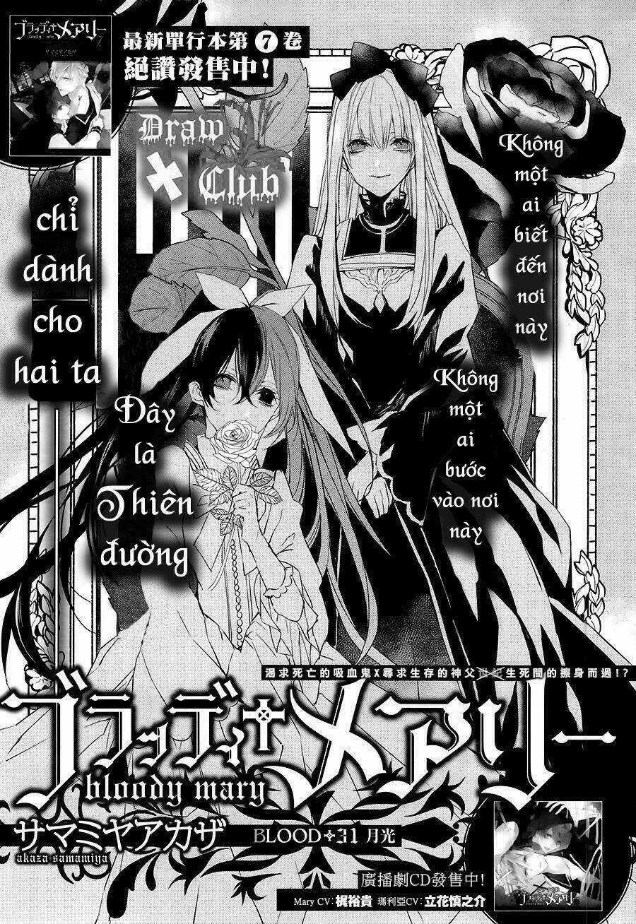 Đẫm máu Đức Mẹ Chapter 31 trang 3