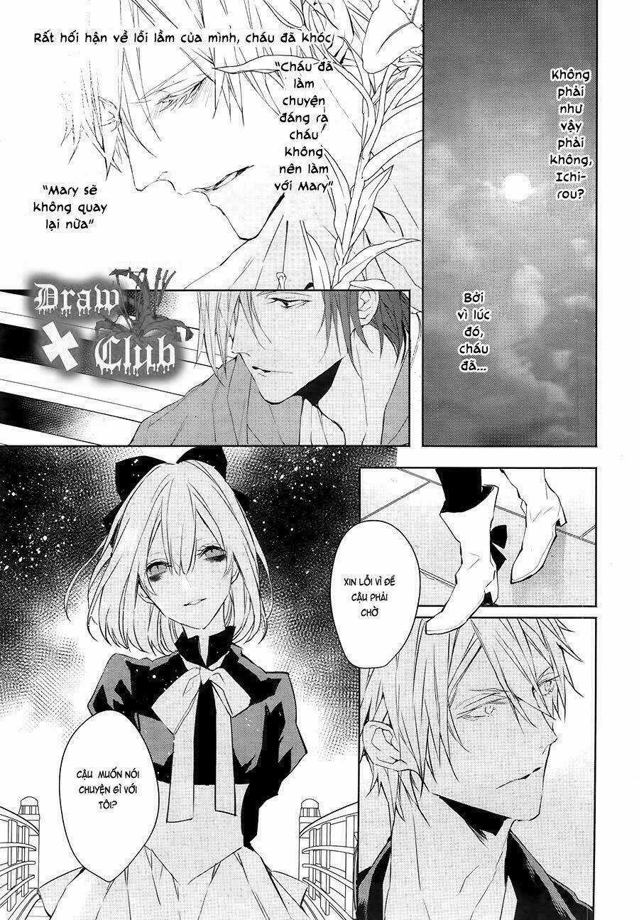 Đẫm máu Đức Mẹ Chapter 31 trang 31