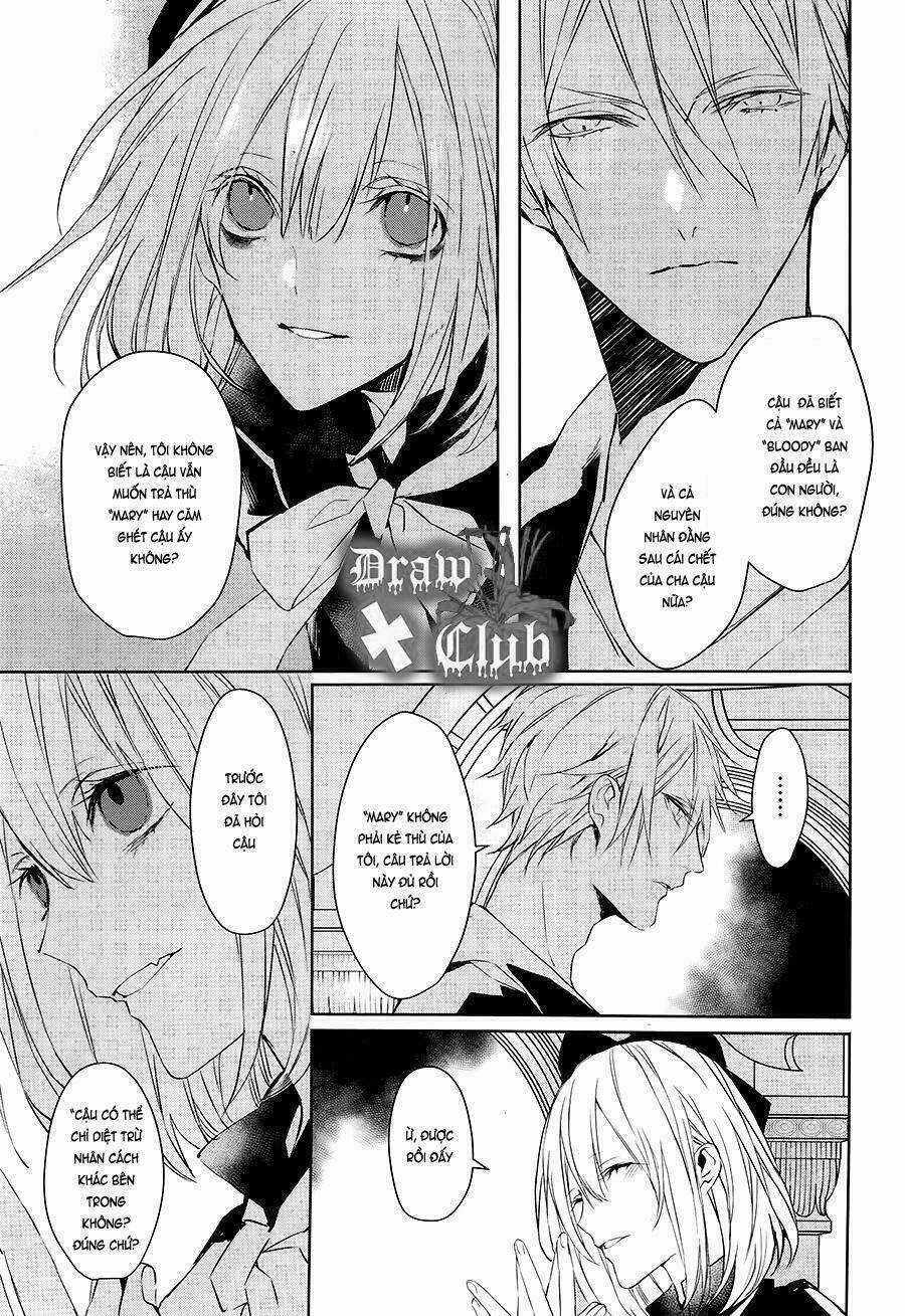 Đẫm máu Đức Mẹ Chapter 31 trang 33