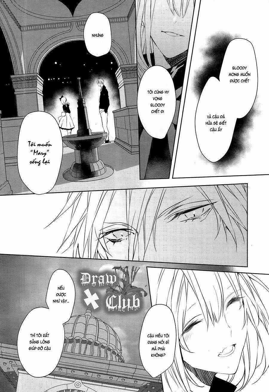 Đẫm máu Đức Mẹ Chapter 31 trang 34