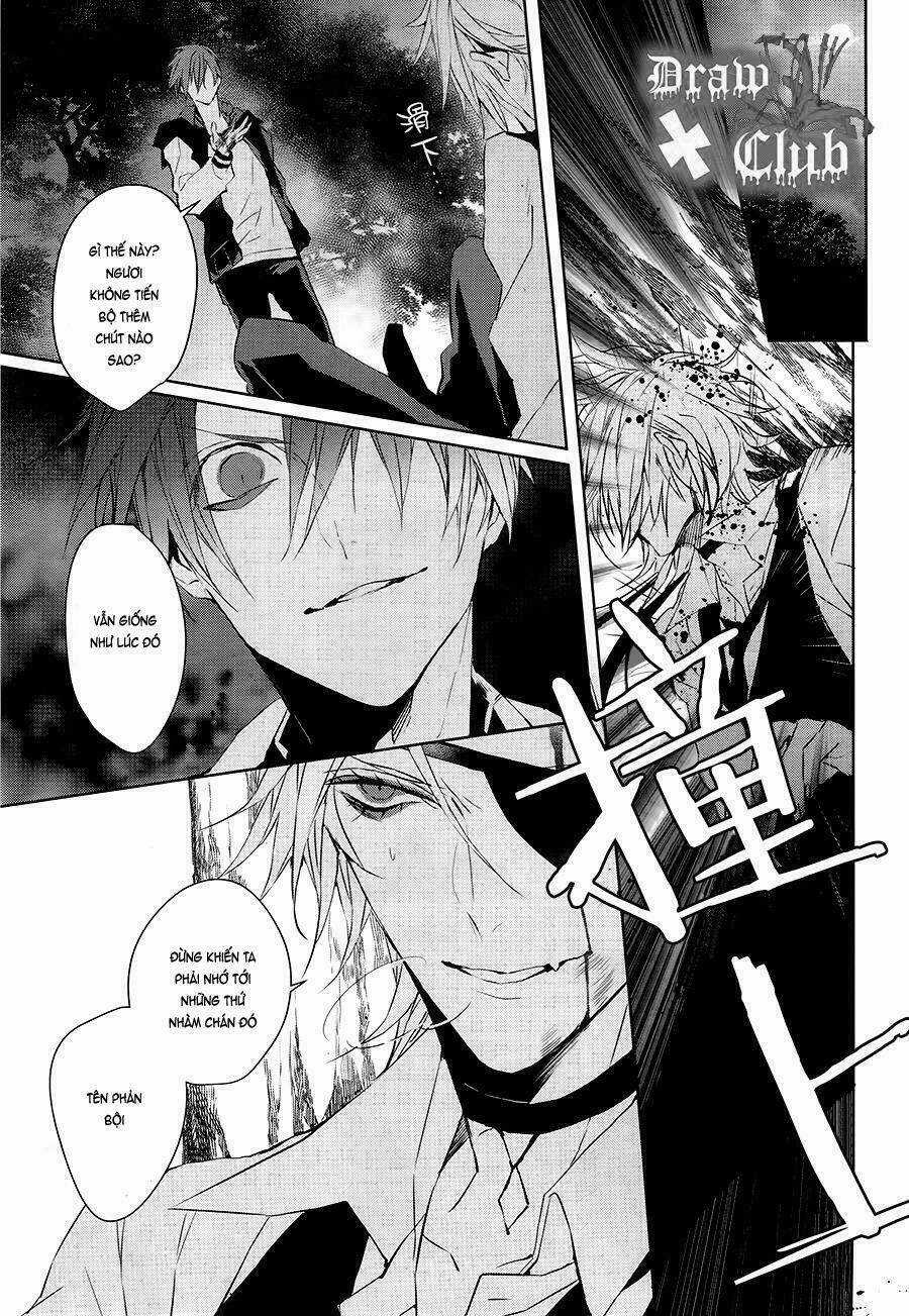 Đẫm máu Đức Mẹ Chapter 31 trang 35