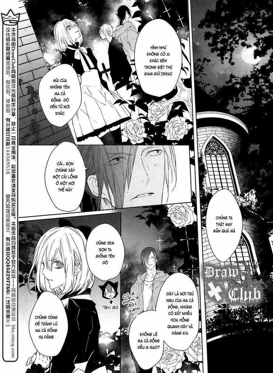 Đẫm máu Đức Mẹ Chapter 31 trang 39