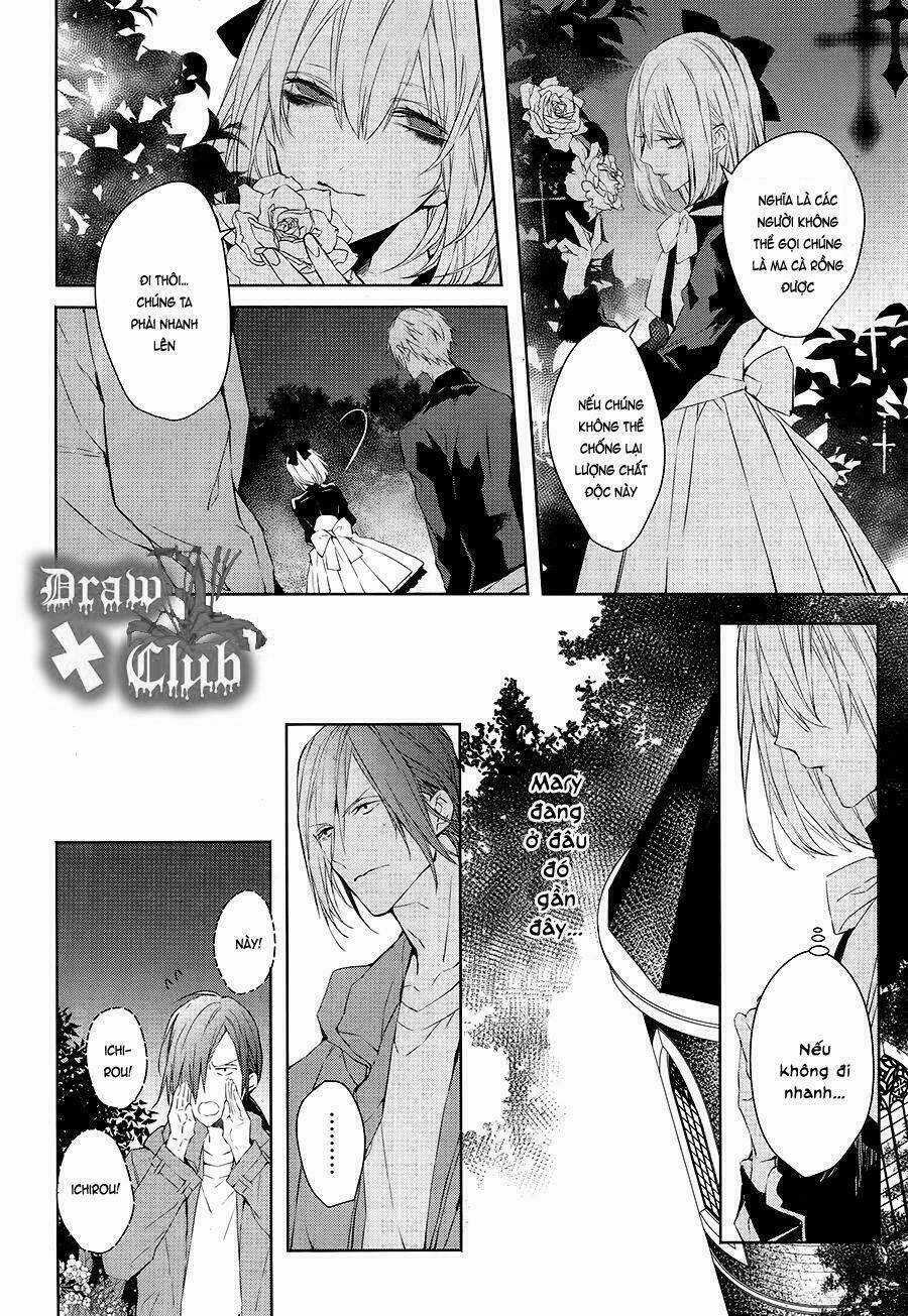 Đẫm máu Đức Mẹ Chapter 31 trang 40