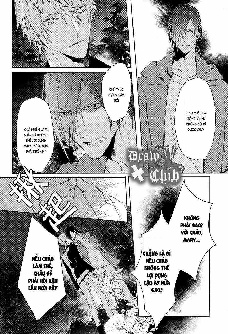 Đẫm máu Đức Mẹ Chapter 31 trang 42