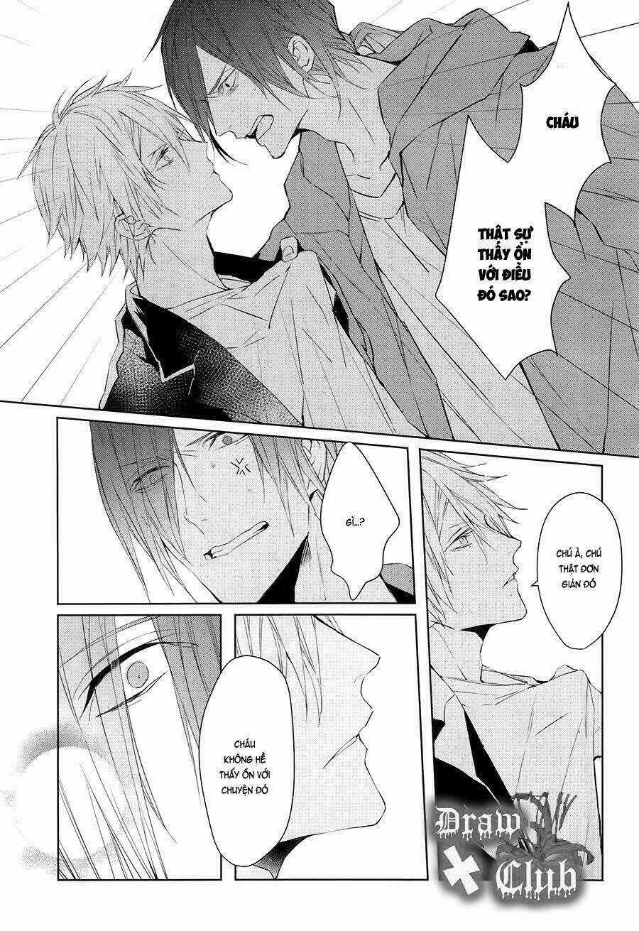 Đẫm máu Đức Mẹ Chapter 31 trang 43