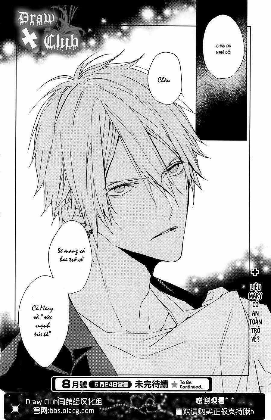 Đẫm máu Đức Mẹ Chapter 31 trang 44