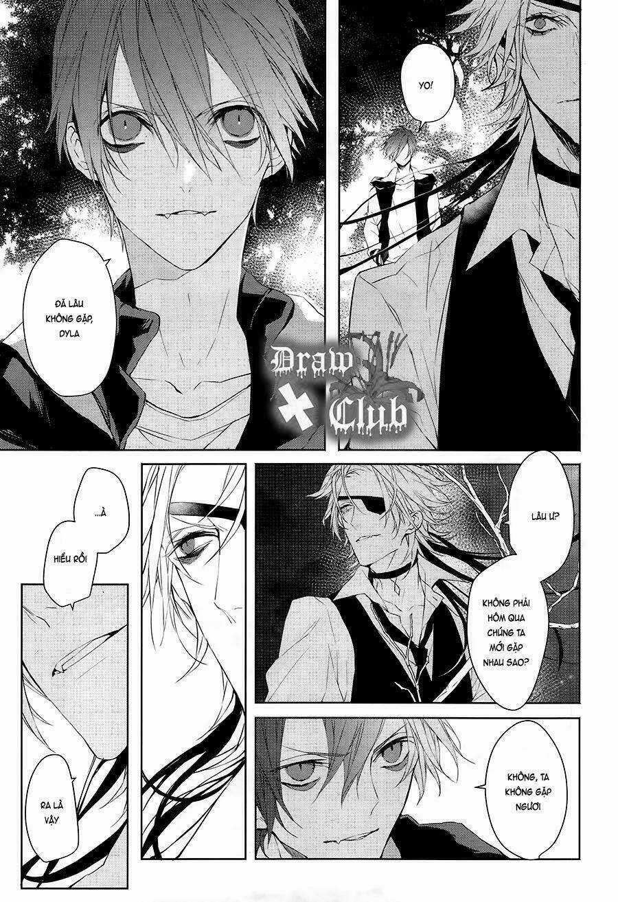 Đẫm máu Đức Mẹ Chapter 31 trang 5