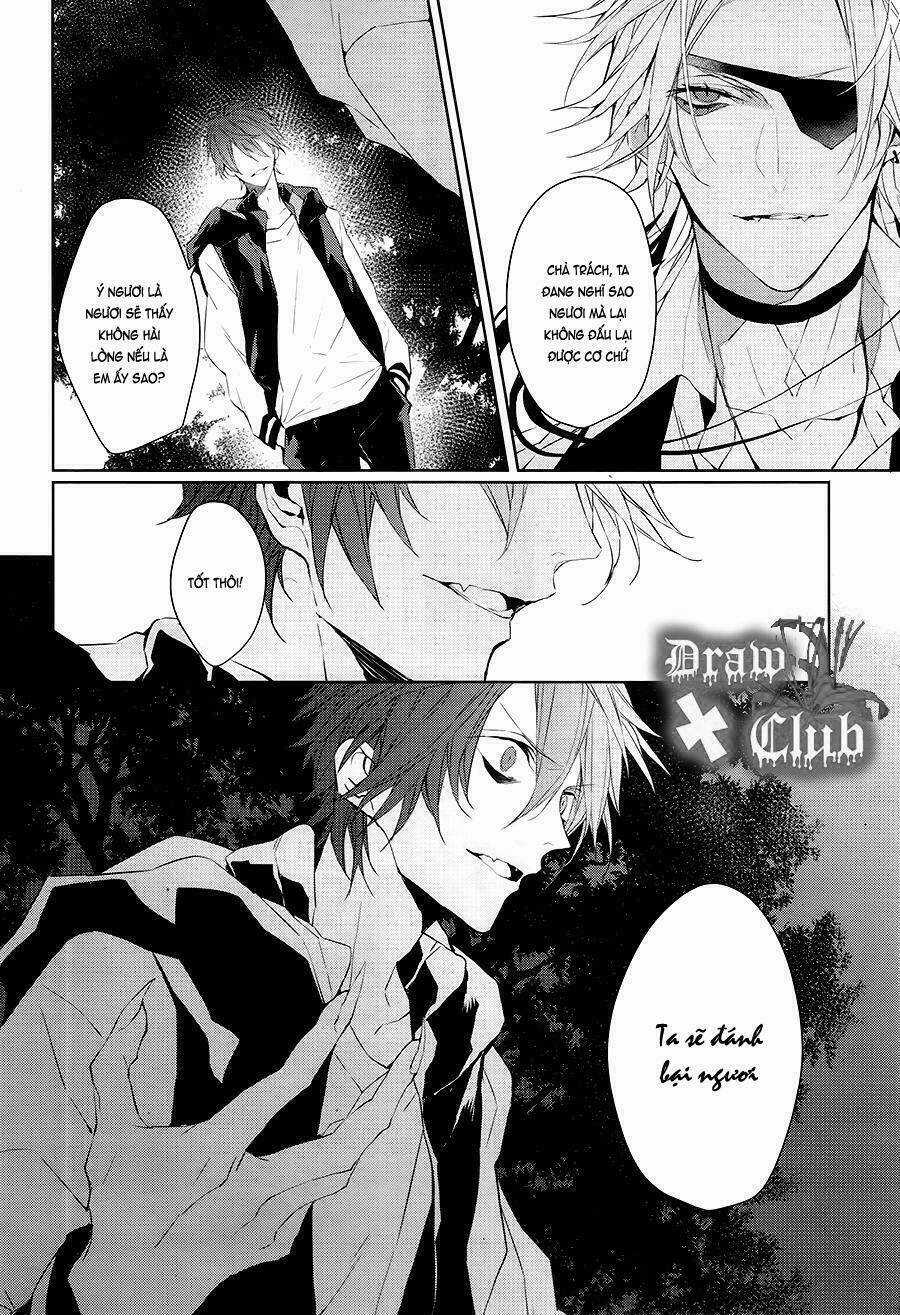 Đẫm máu Đức Mẹ Chapter 31 trang 6