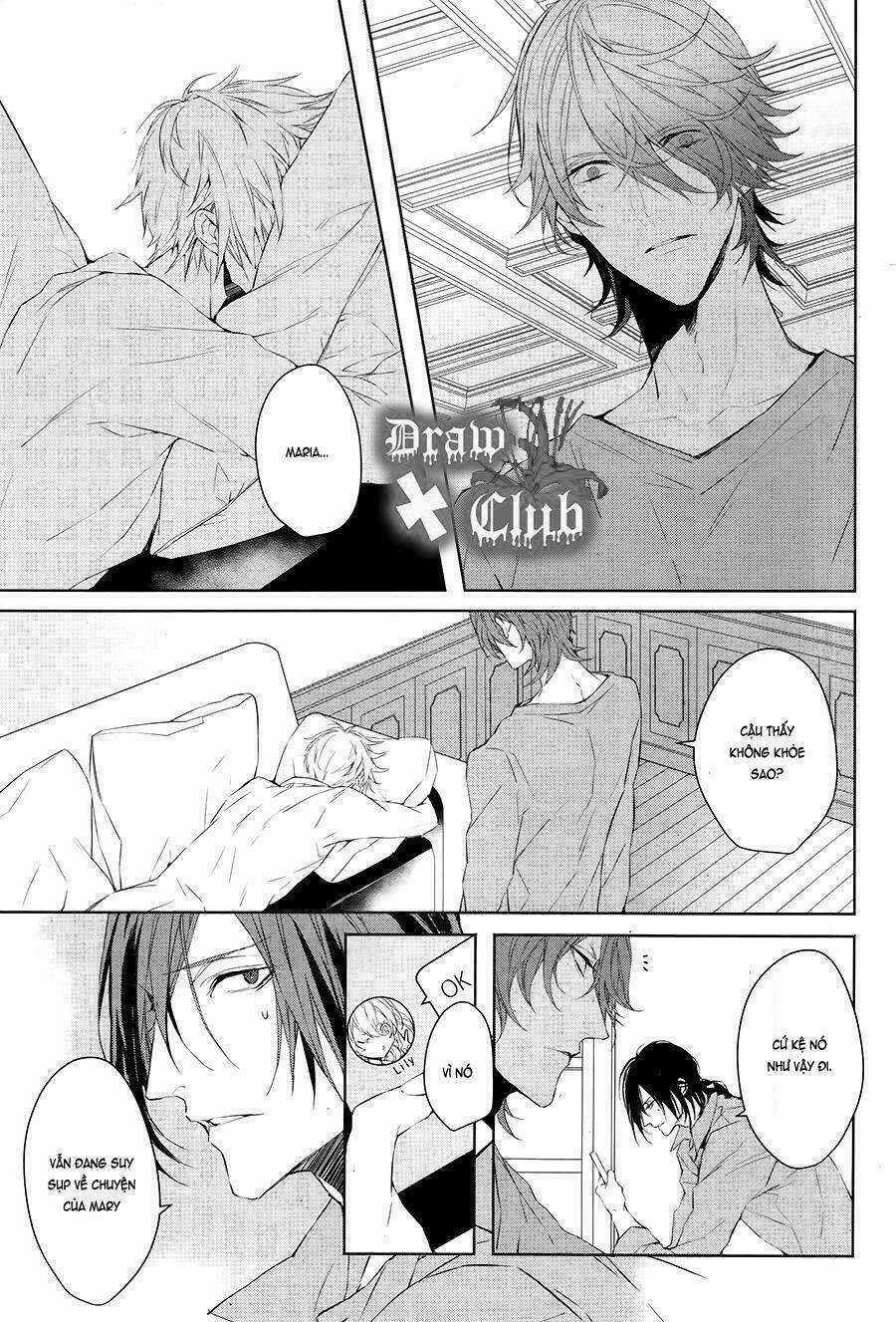 Đẫm máu Đức Mẹ Chapter 31 trang 7