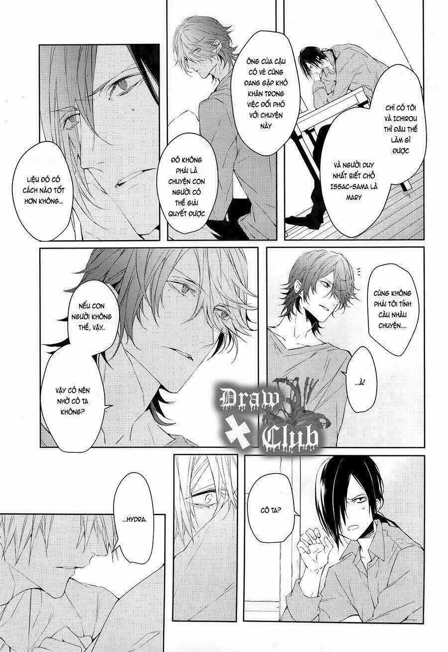 Đẫm máu Đức Mẹ Chapter 31 trang 9