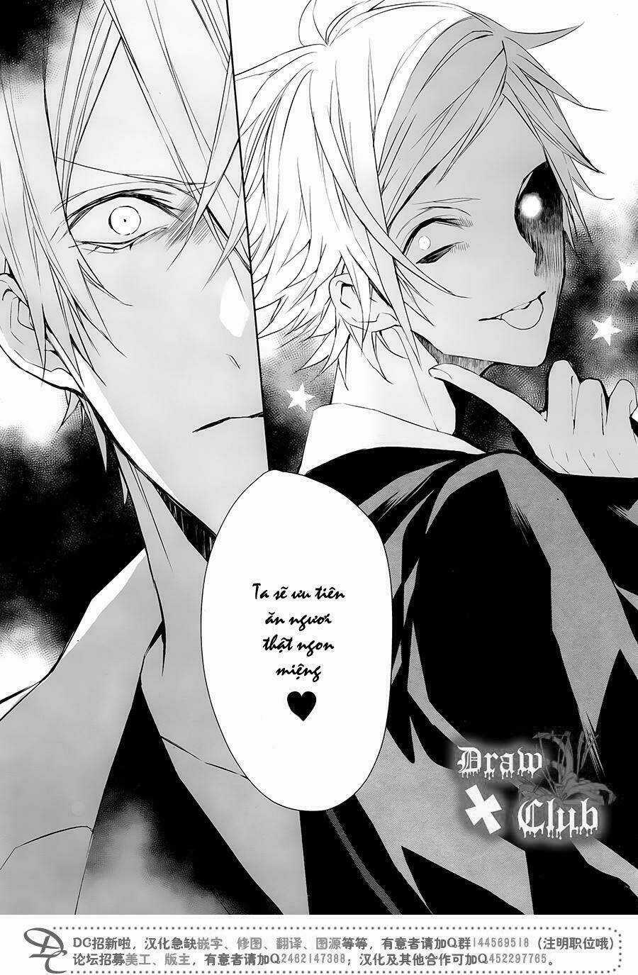 Đẫm máu Đức Mẹ Chapter 32 trang 20