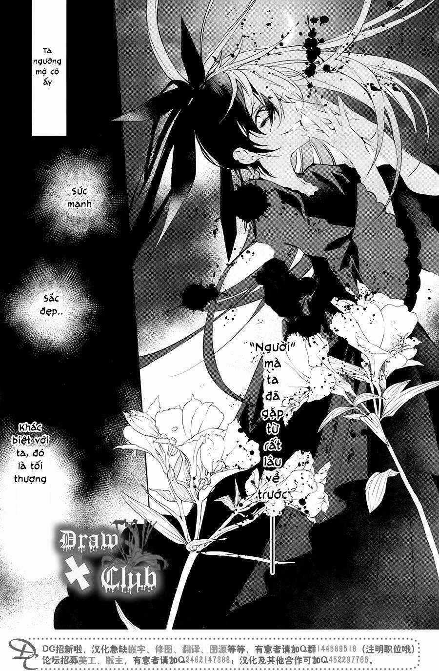 Đẫm máu Đức Mẹ Chapter 32 trang 28