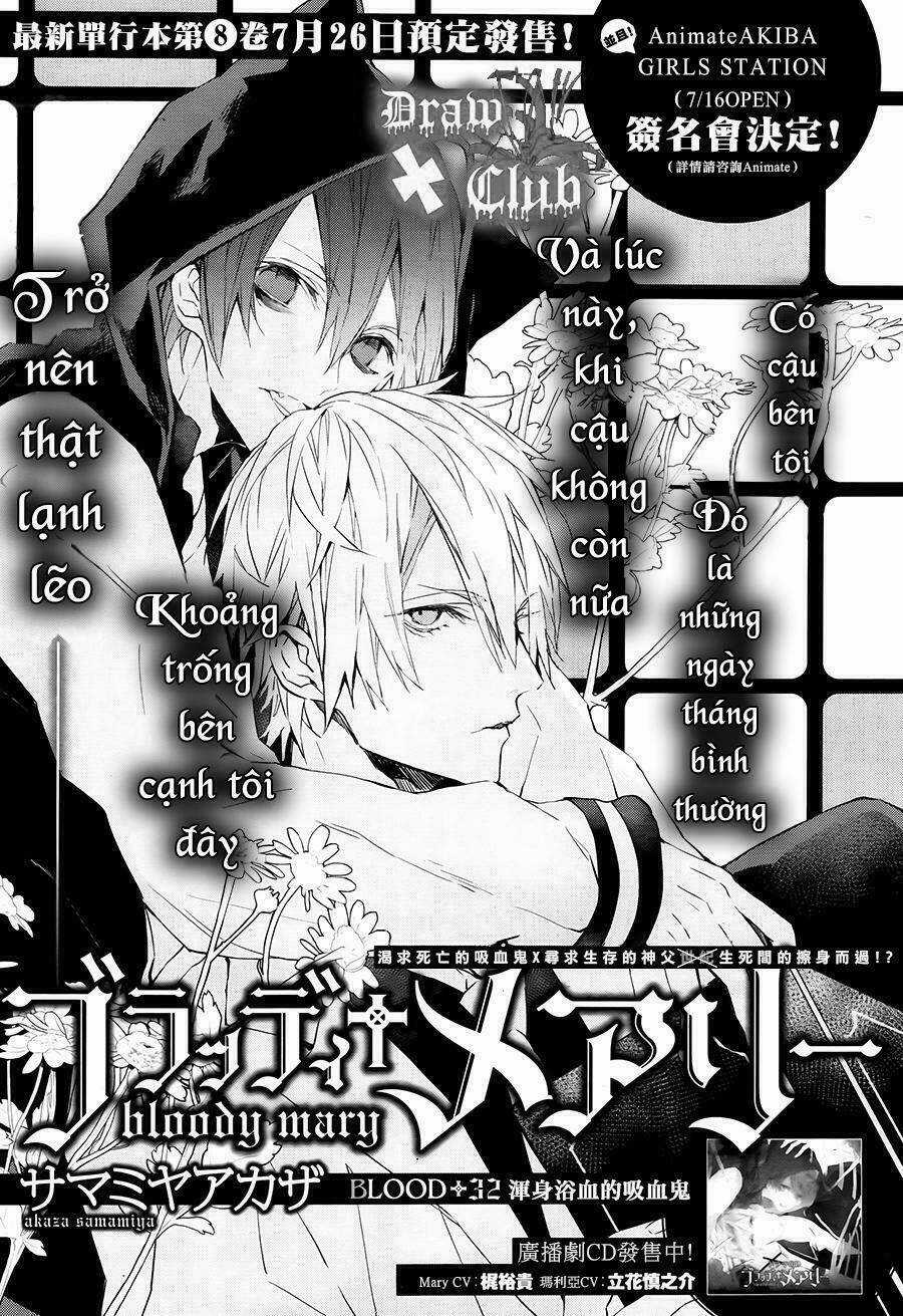 Đẫm máu Đức Mẹ Chapter 32 trang 3