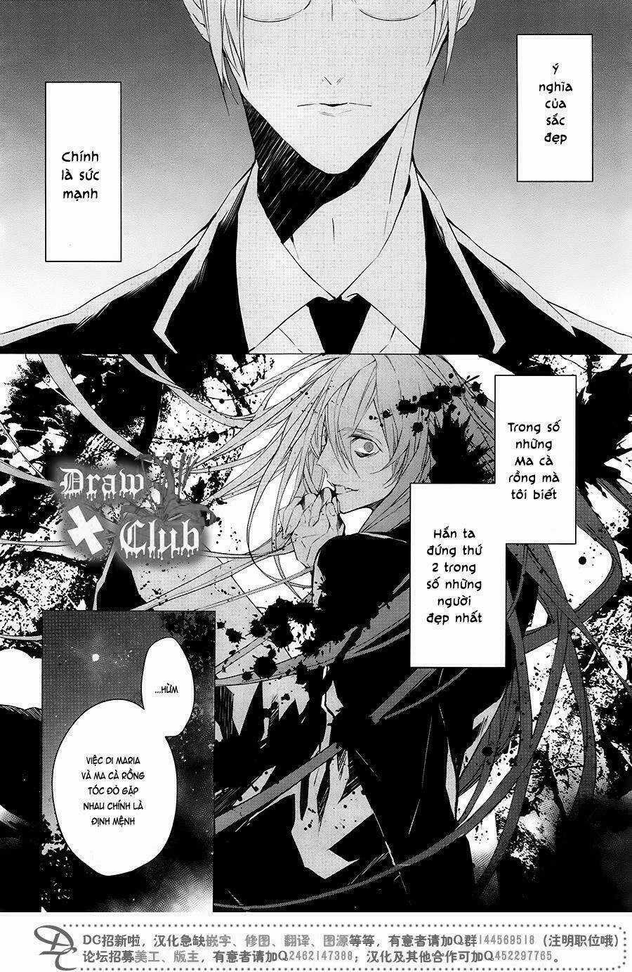 Đẫm máu Đức Mẹ Chapter 32 trang 4