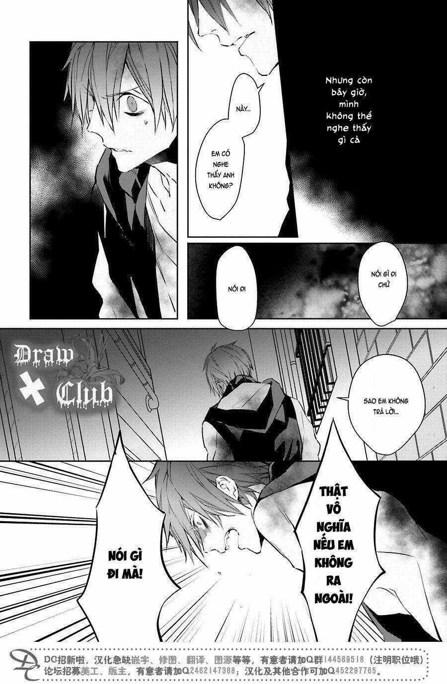 Đẫm máu Đức Mẹ Chapter 33 trang 27