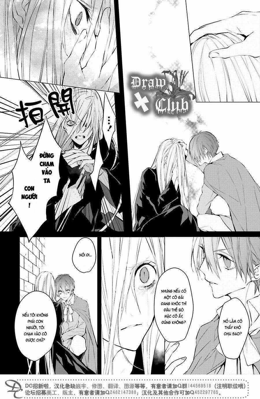 Đẫm máu Đức Mẹ Chapter 33 trang 5