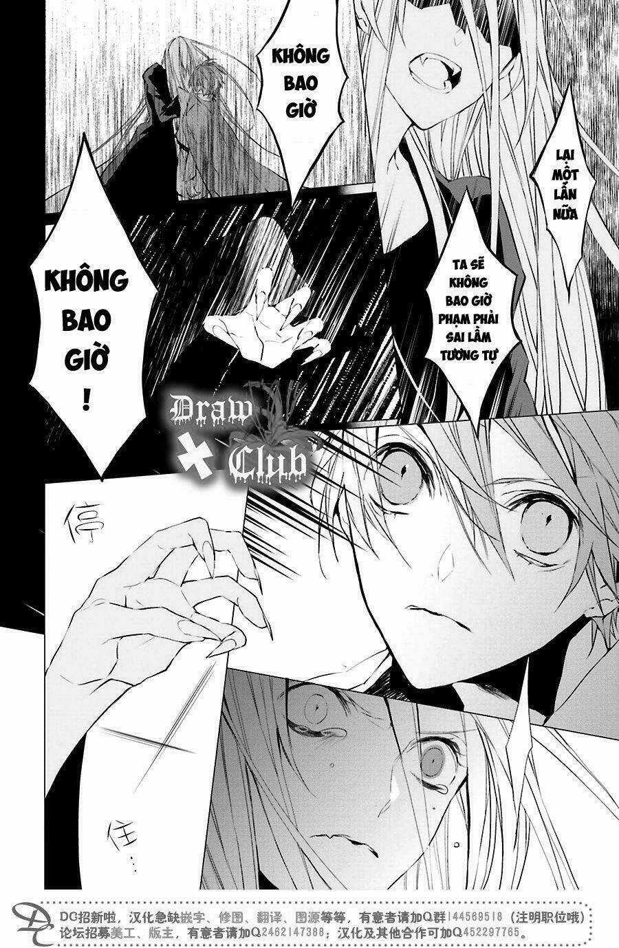 Đẫm máu Đức Mẹ Chapter 33 trang 7