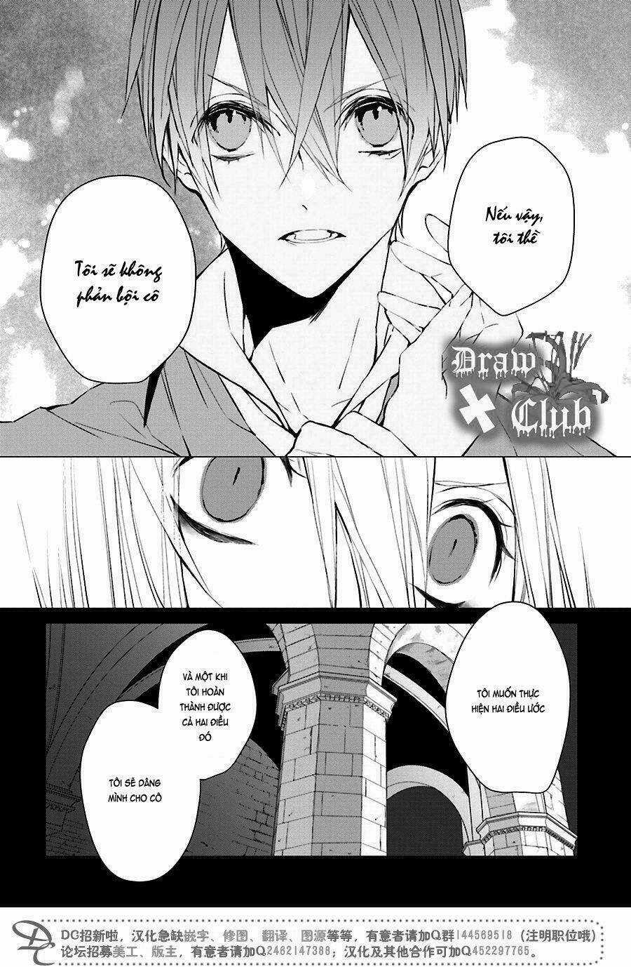 Đẫm máu Đức Mẹ Chapter 33 trang 9