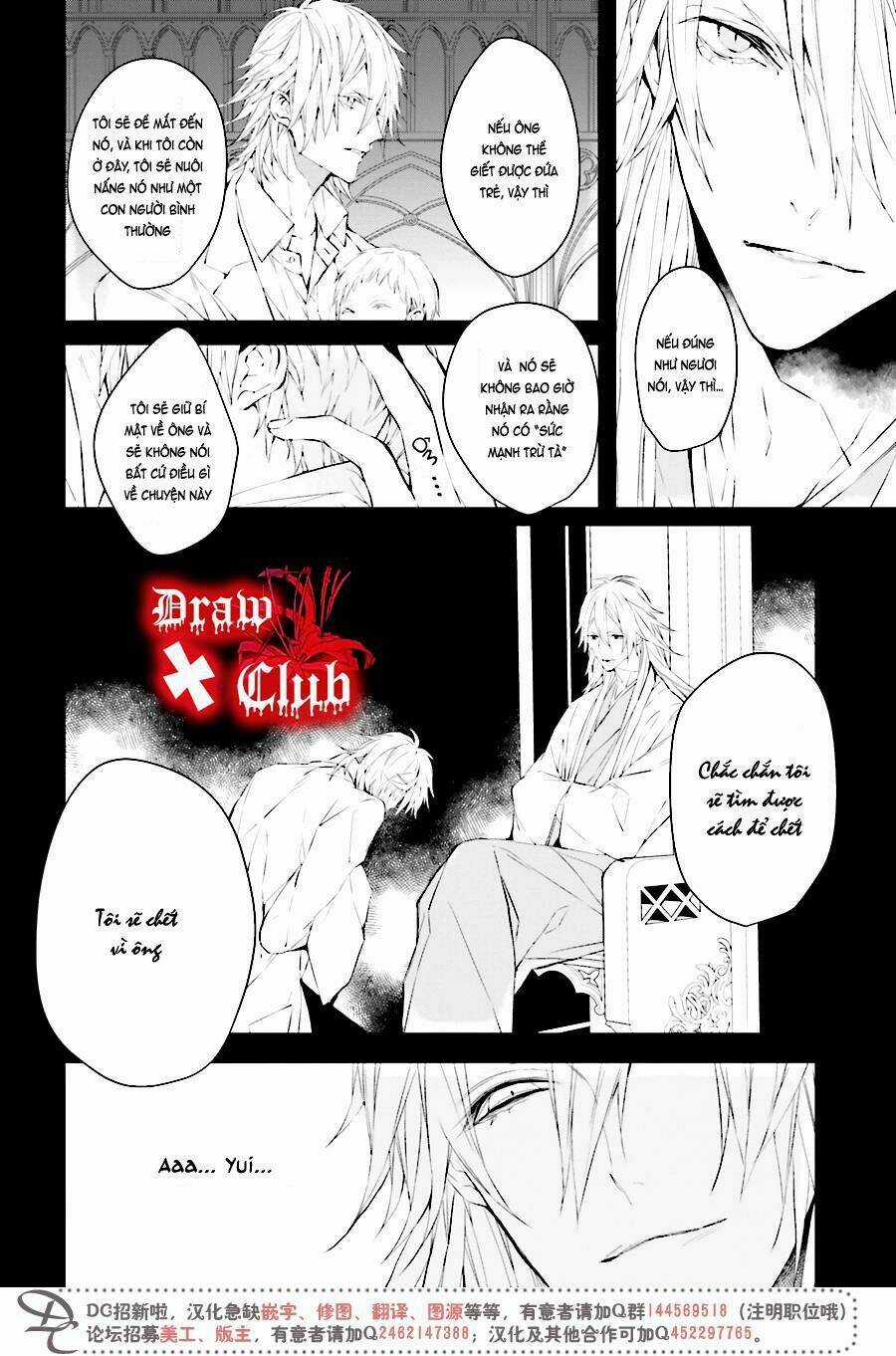 Đẫm máu Đức Mẹ Chapter 34 trang 10