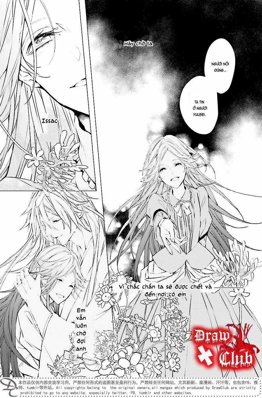 Đẫm máu Đức Mẹ Chapter 34 trang 11