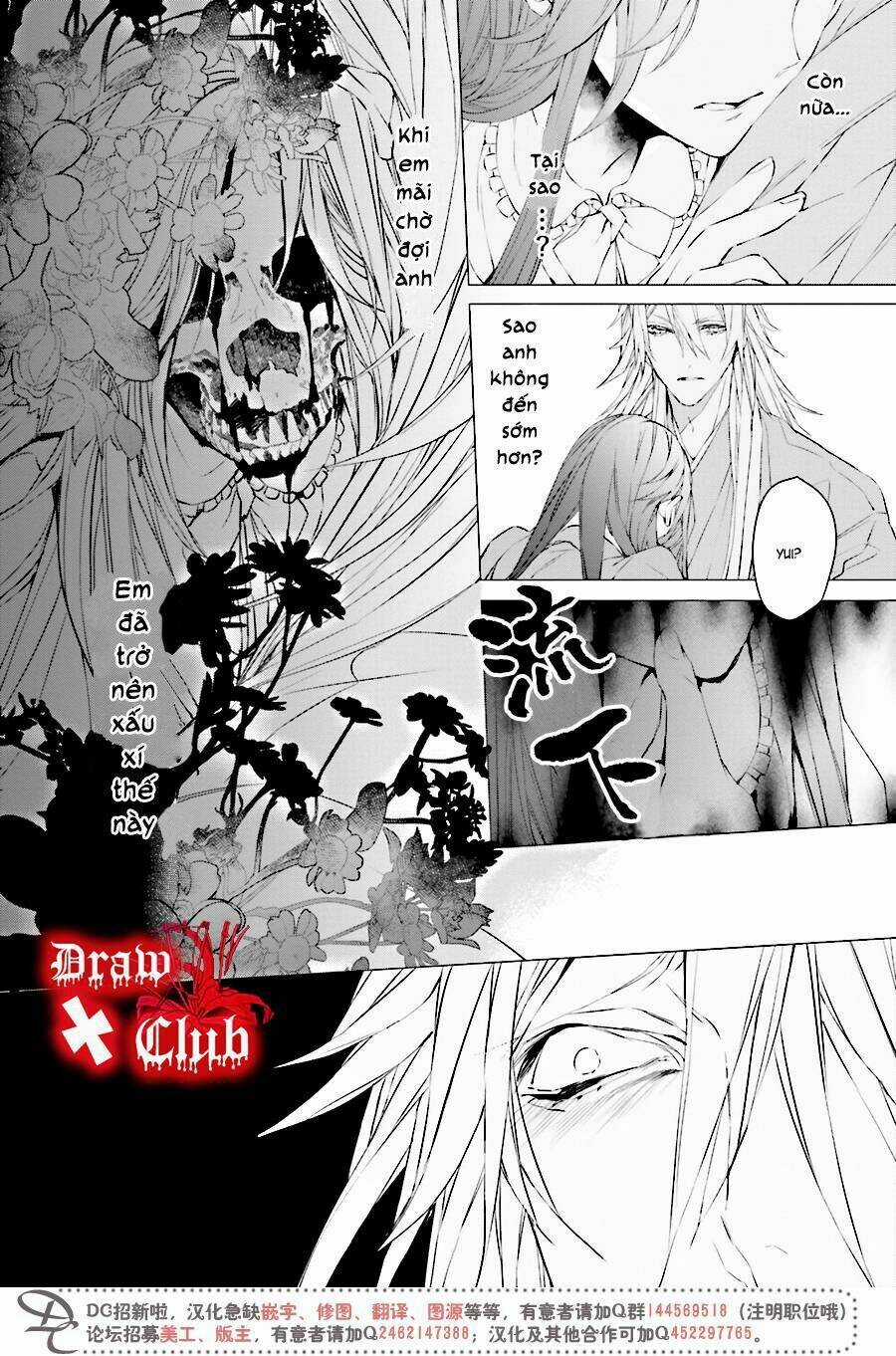 Đẫm máu Đức Mẹ Chapter 34 trang 12