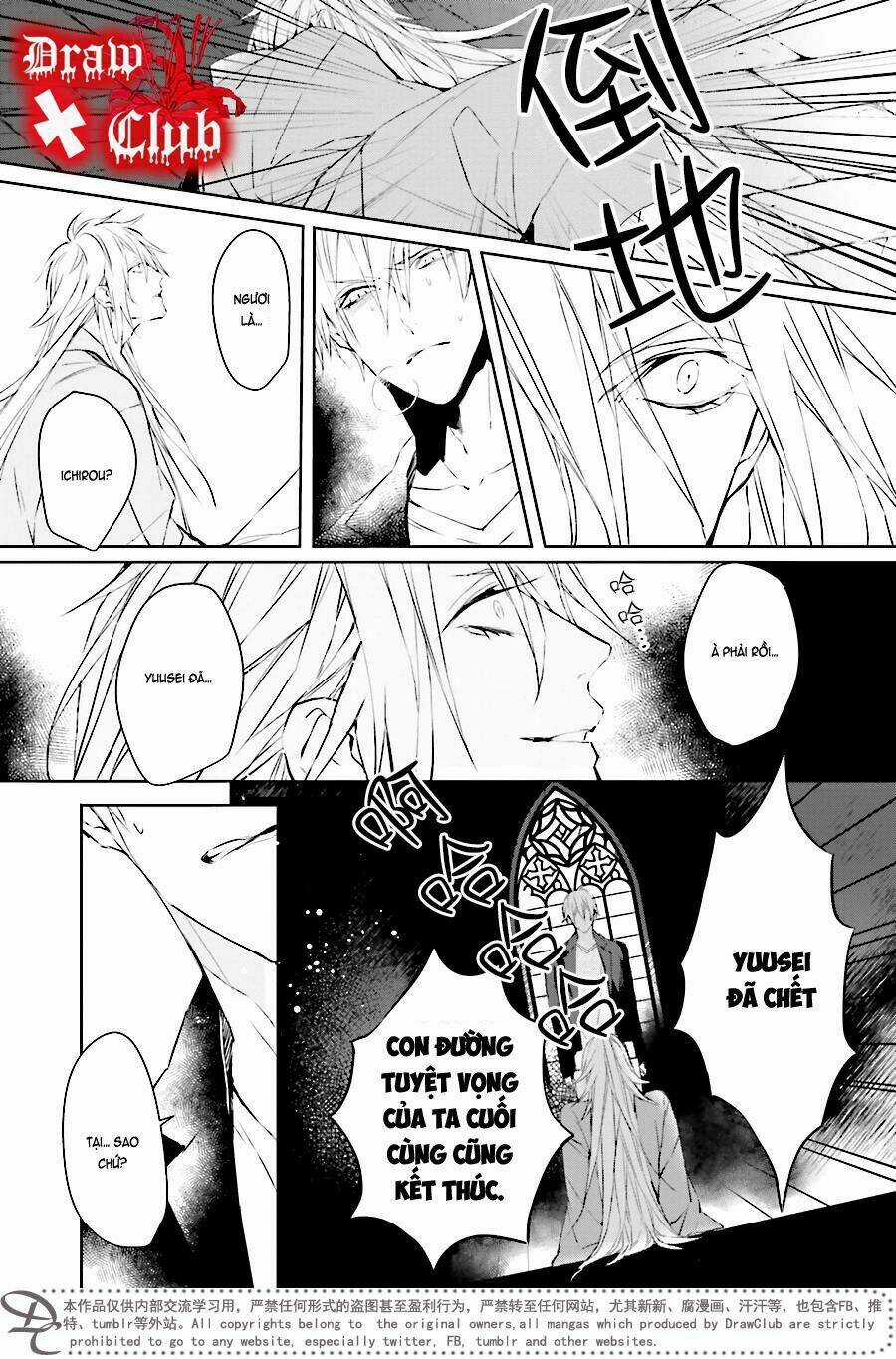 Đẫm máu Đức Mẹ Chapter 34 trang 17