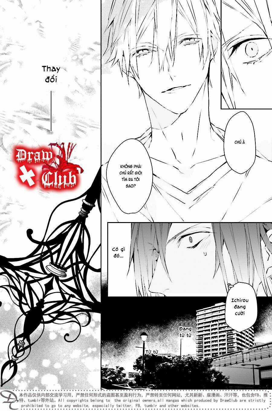 Đẫm máu Đức Mẹ Chapter 34 trang 27