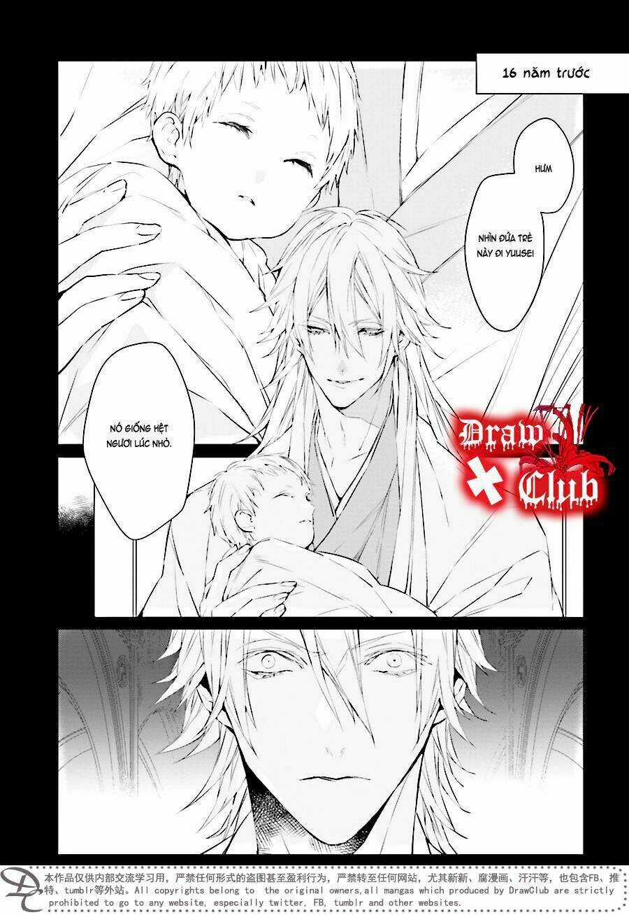 Đẫm máu Đức Mẹ Chapter 34 trang 5