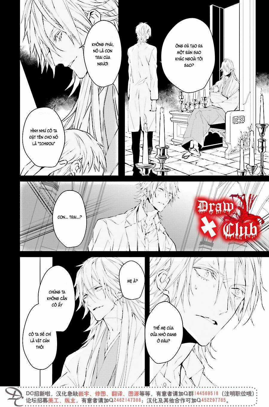 Đẫm máu Đức Mẹ Chapter 34 trang 6