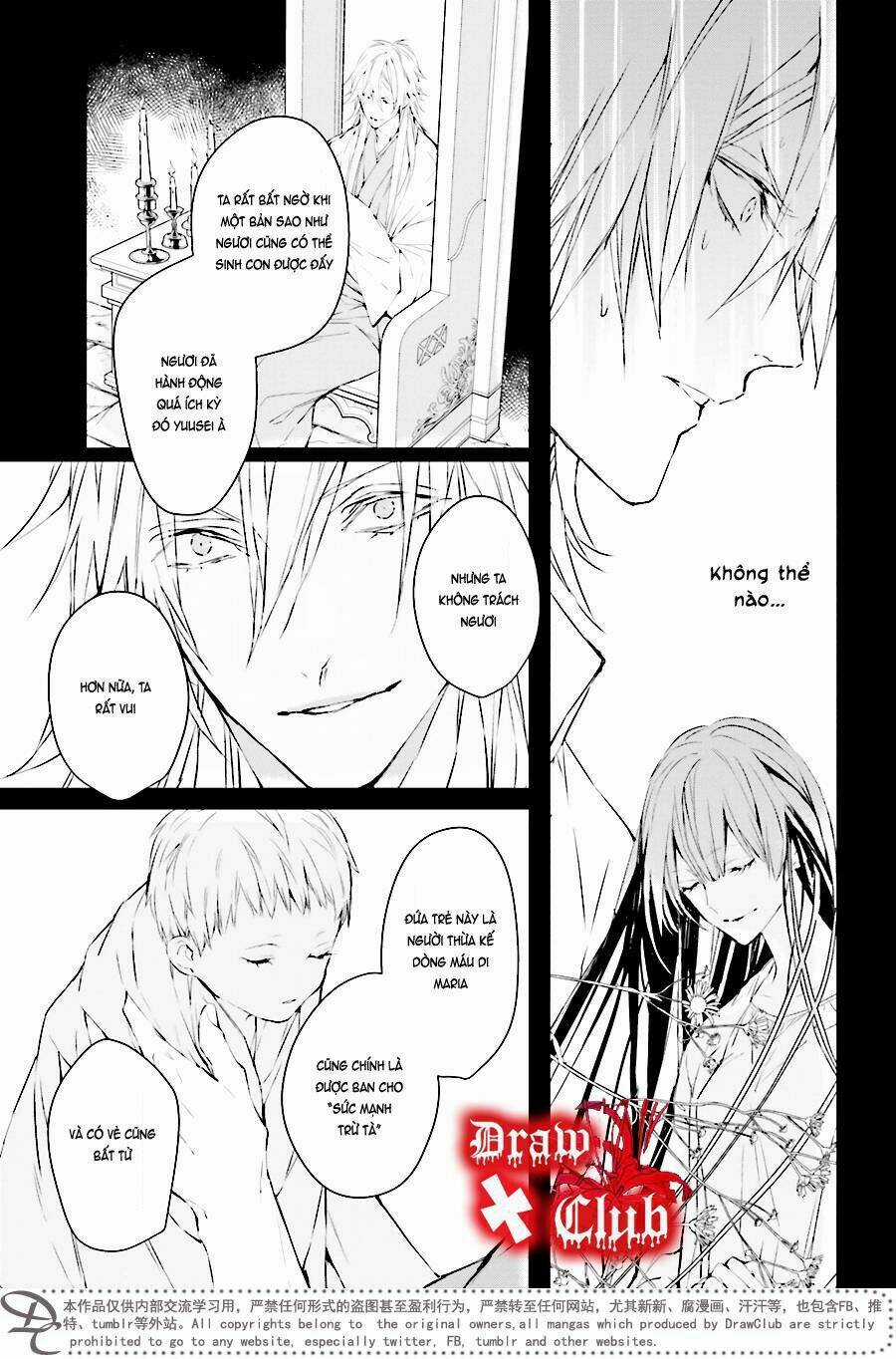 Đẫm máu Đức Mẹ Chapter 34 trang 7