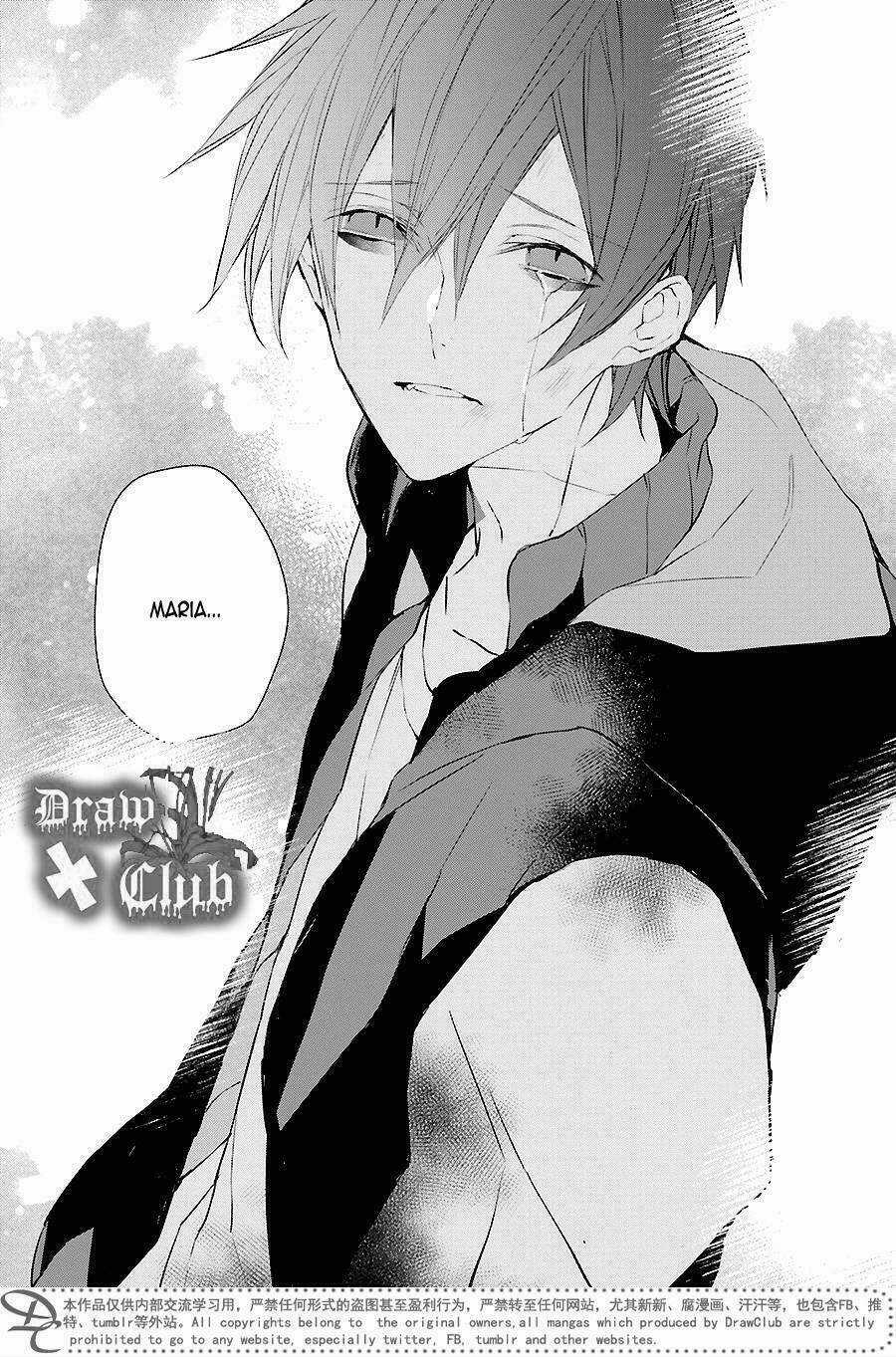 Đẫm máu Đức Mẹ Chapter 35 trang 20