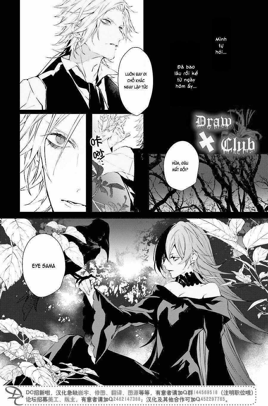 Đẫm máu Đức Mẹ Chapter 35 trang 35