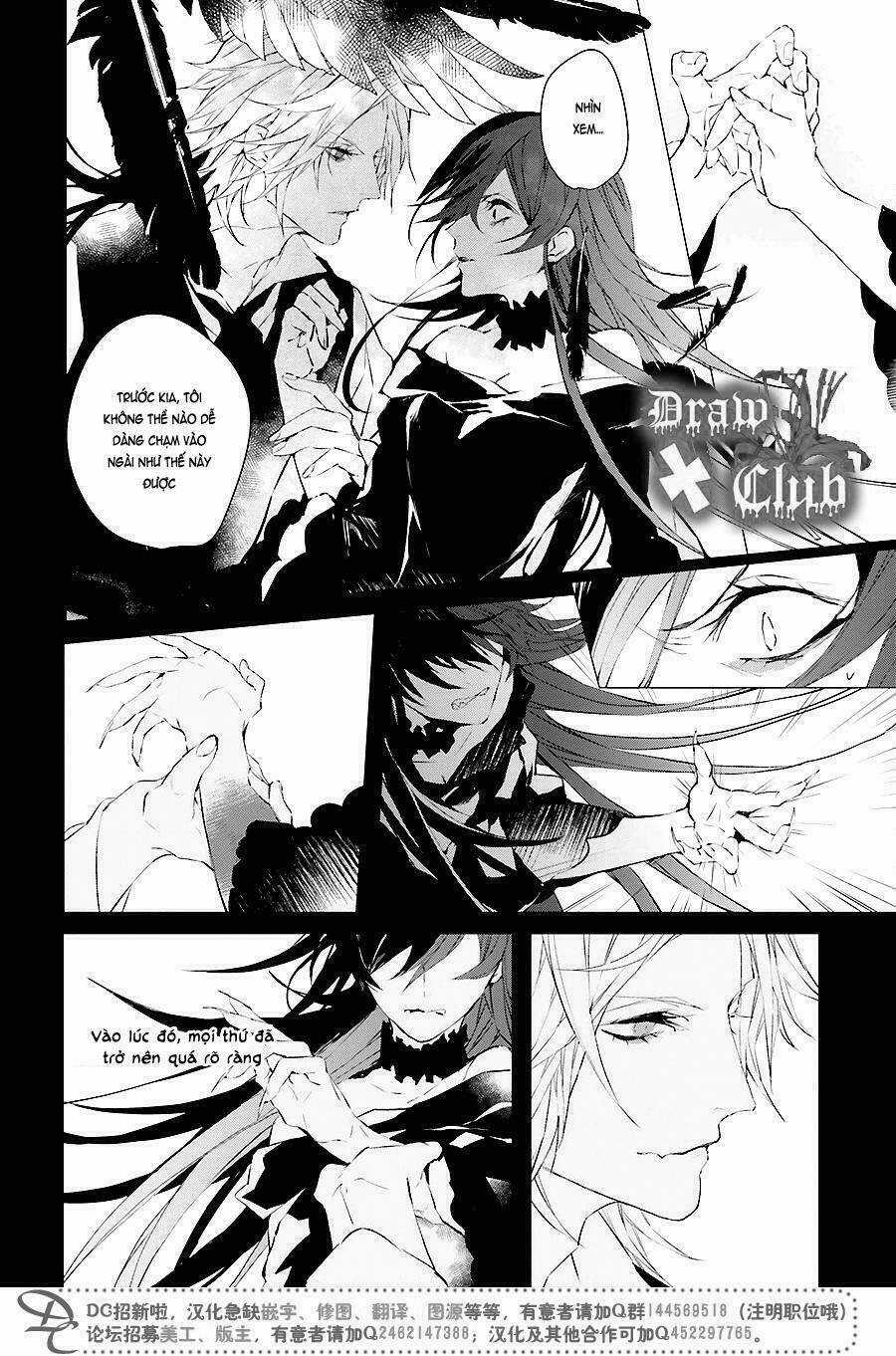 Đẫm máu Đức Mẹ Chapter 35 trang 37