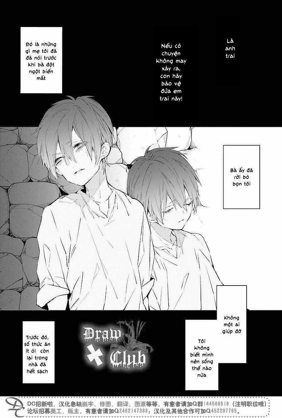 Đẫm máu Đức Mẹ Chapter 35 trang 4