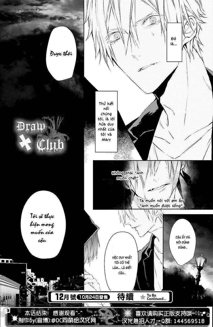 Đẫm máu Đức Mẹ Chapter 35 trang 43