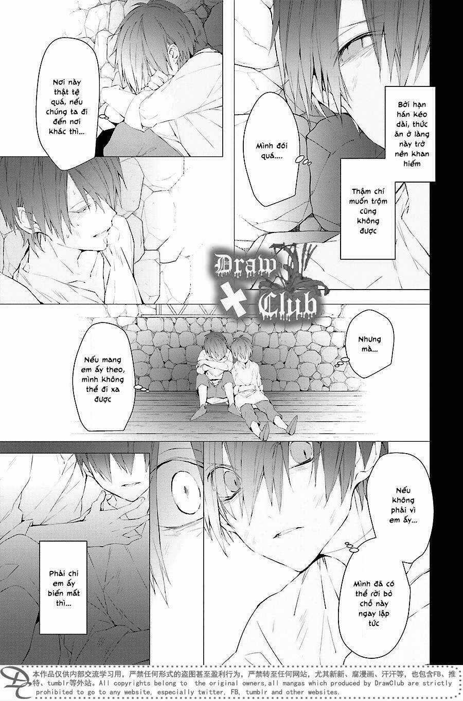 Đẫm máu Đức Mẹ Chapter 35 trang 5