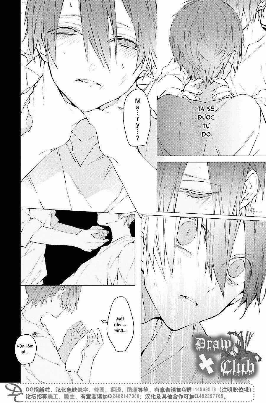 Đẫm máu Đức Mẹ Chapter 35 trang 6