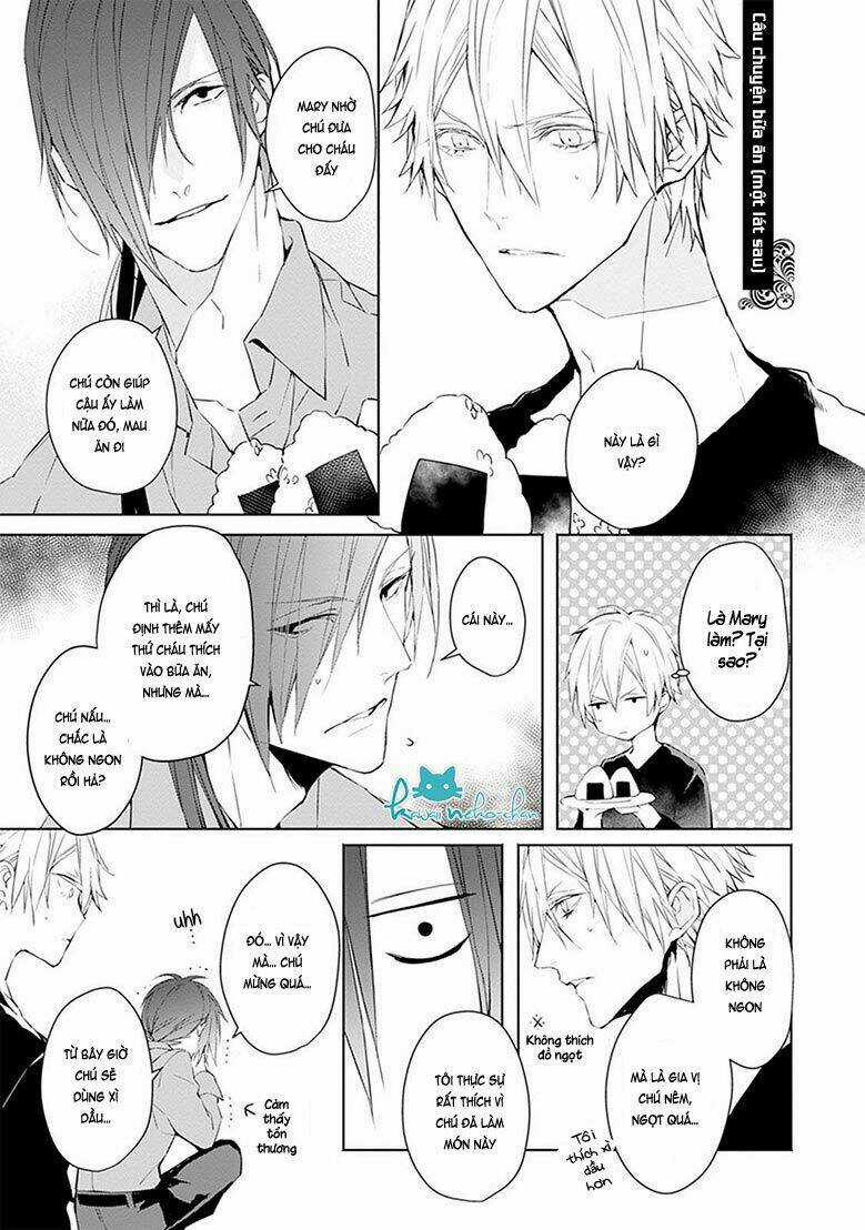 Đẫm máu Đức Mẹ Chapter 36.5 trang 2