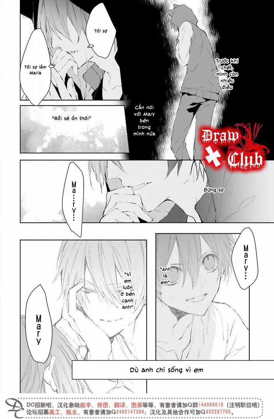 Đẫm máu Đức Mẹ Chapter 36 trang 26