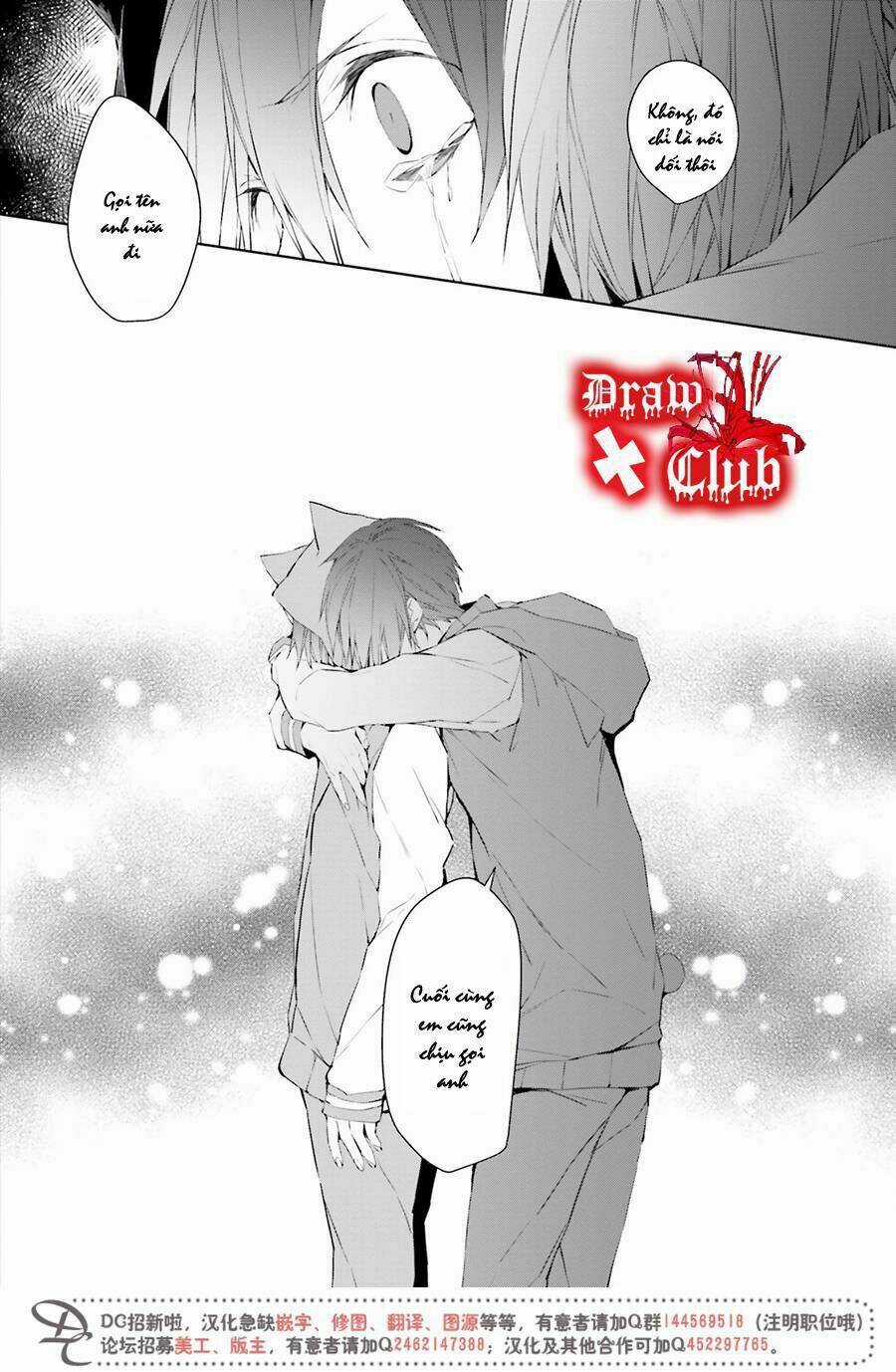 Đẫm máu Đức Mẹ Chapter 36 trang 28