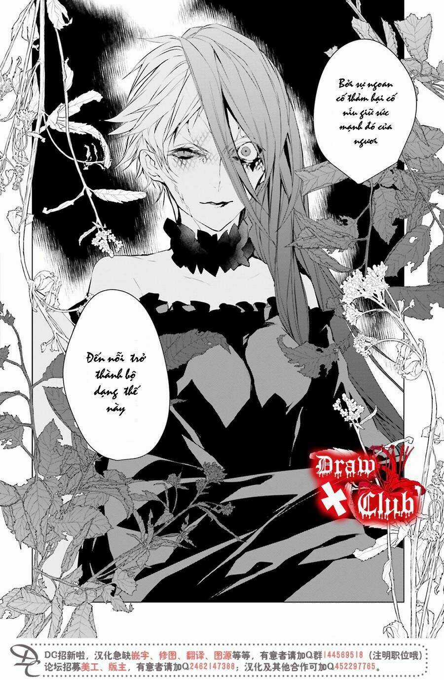 Đẫm máu Đức Mẹ Chapter 36 trang 32