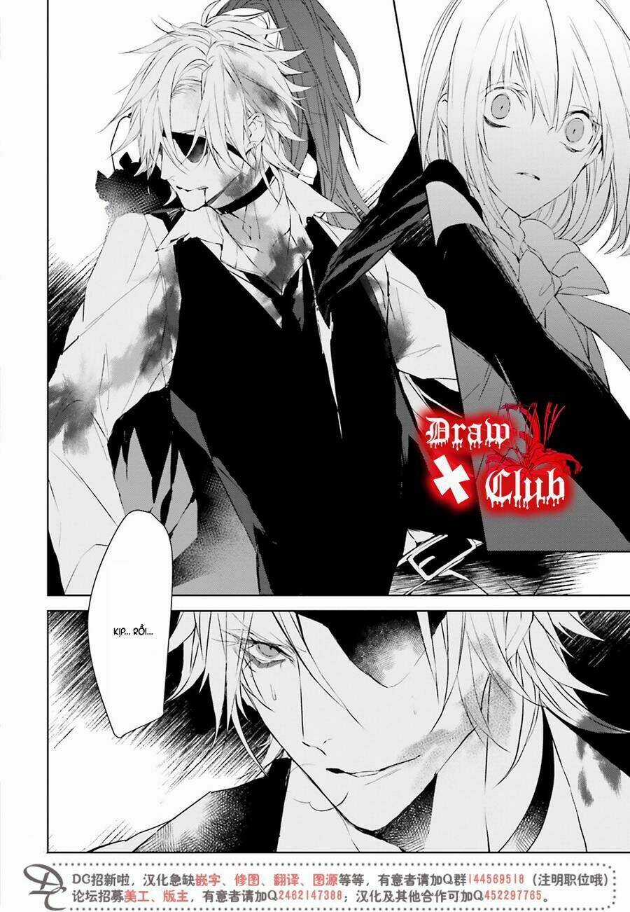 Đẫm máu Đức Mẹ Chapter 36 trang 38