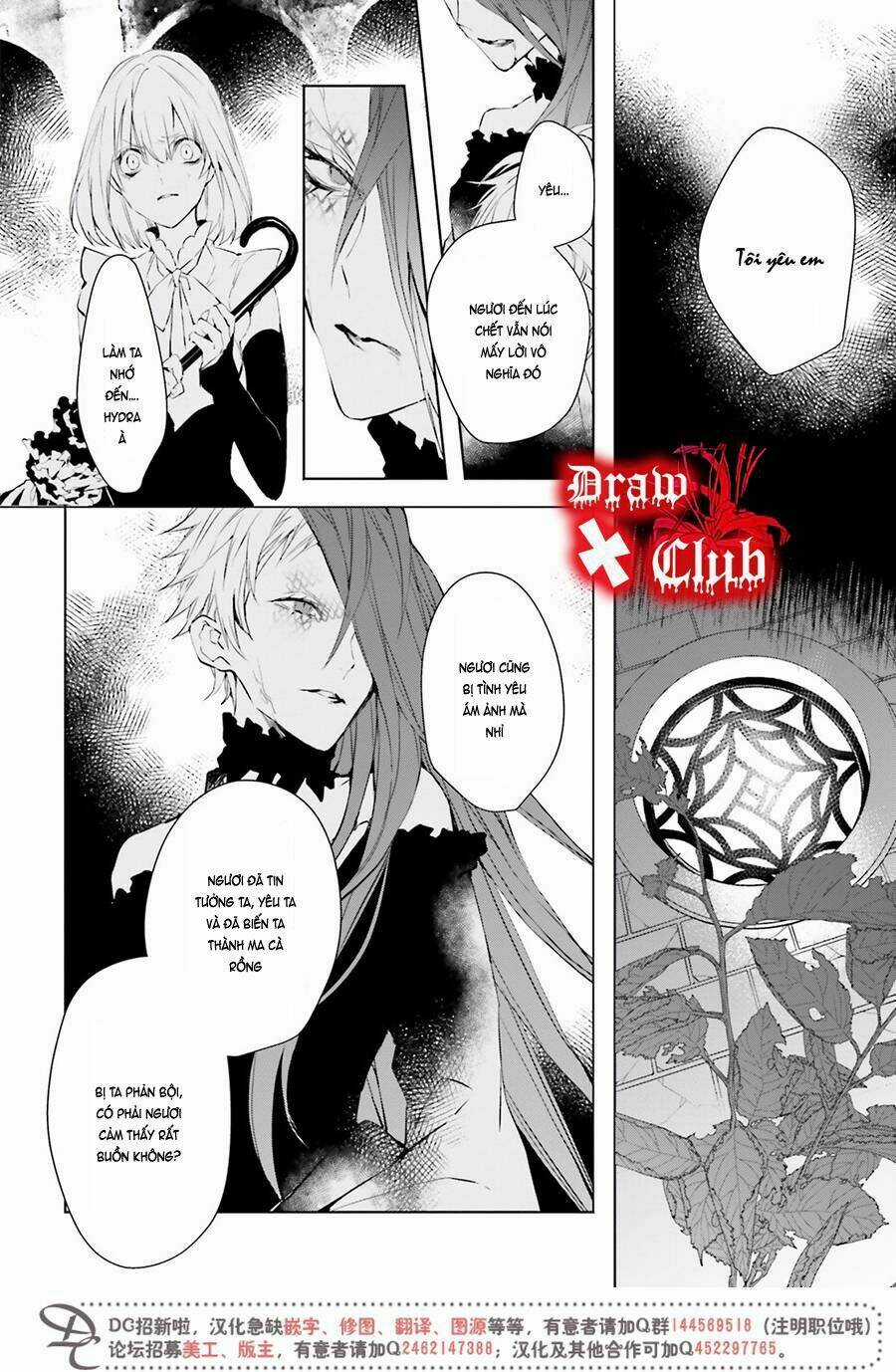 Đẫm máu Đức Mẹ Chapter 36 trang 42