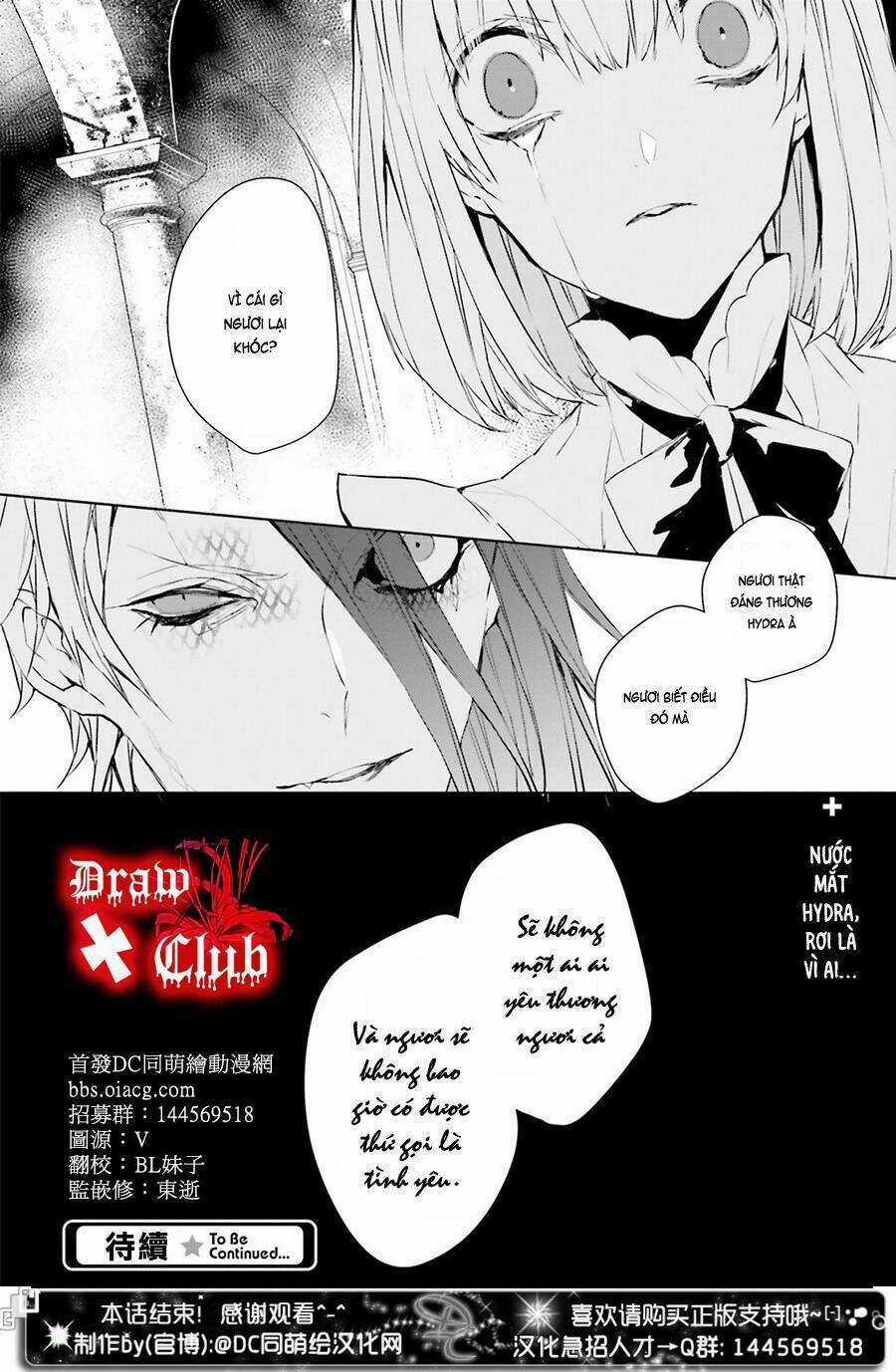 Đẫm máu Đức Mẹ Chapter 36 trang 44