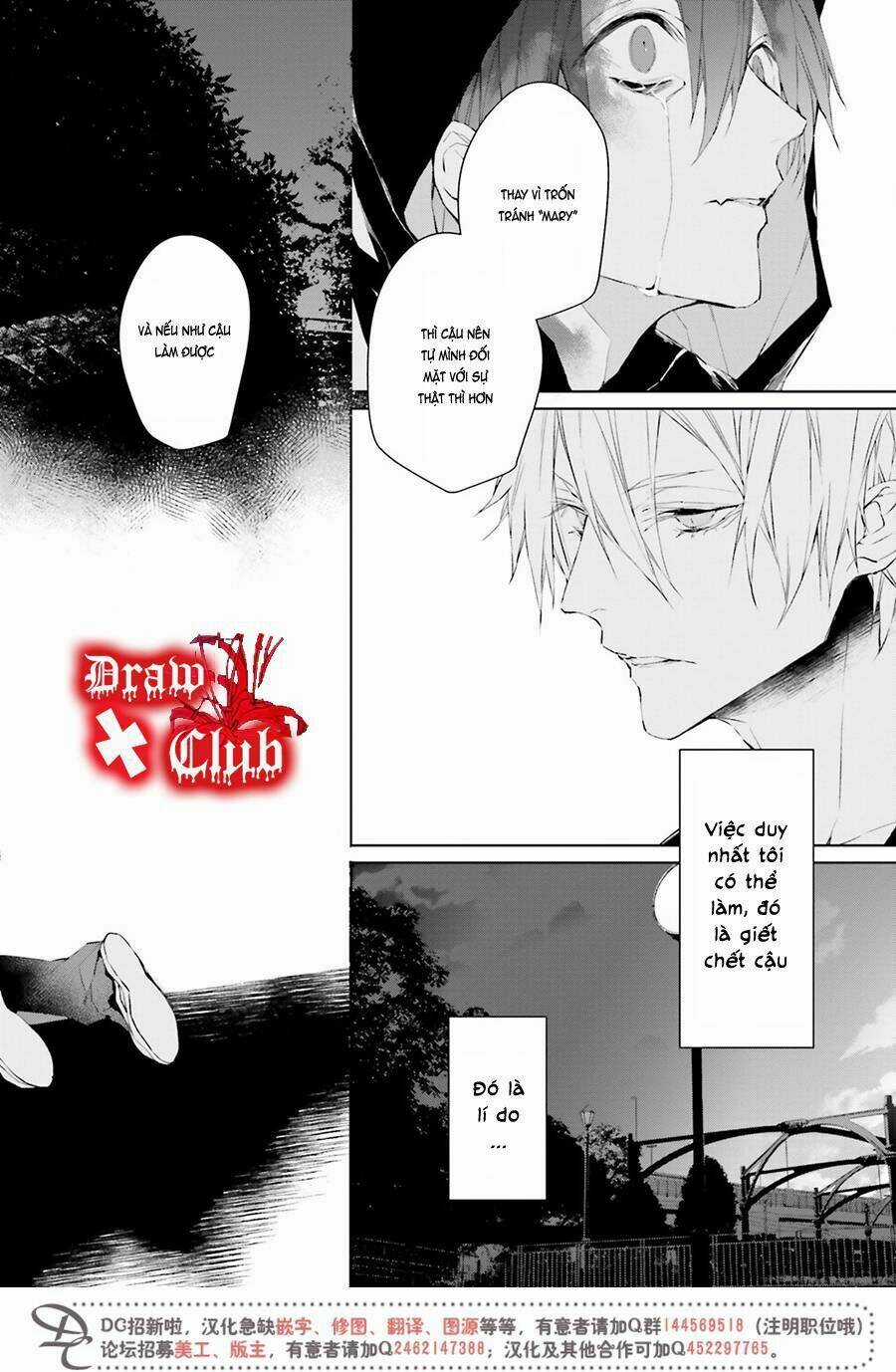 Đẫm máu Đức Mẹ Chapter 36 trang 6