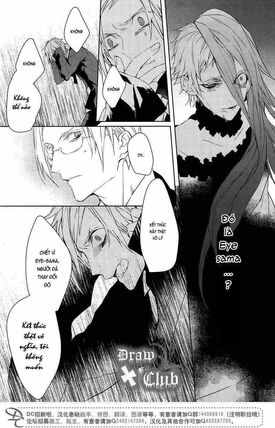 Đẫm máu Đức Mẹ Chapter 37 trang 26