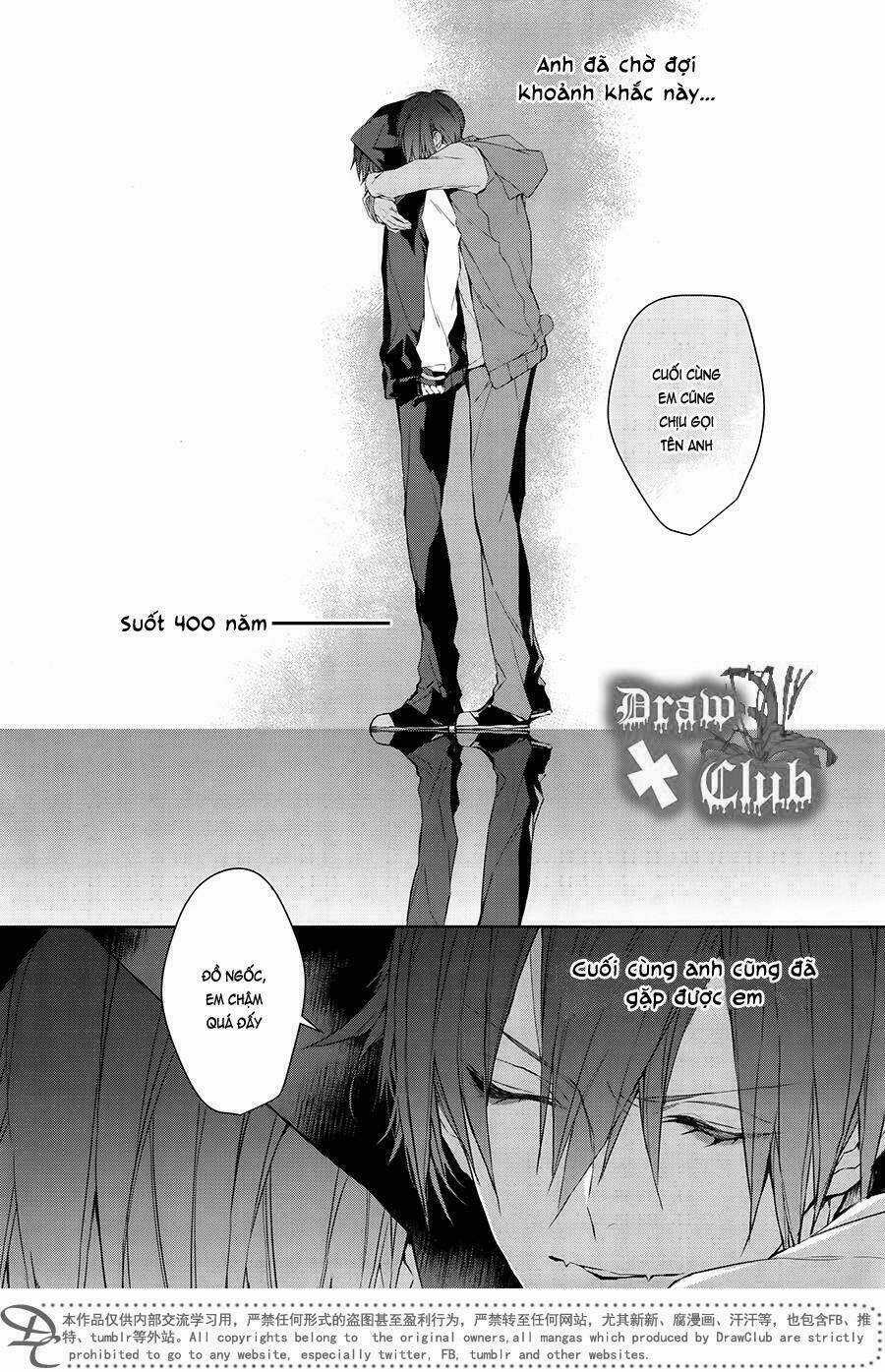 Đẫm máu Đức Mẹ Chapter 37 trang 6