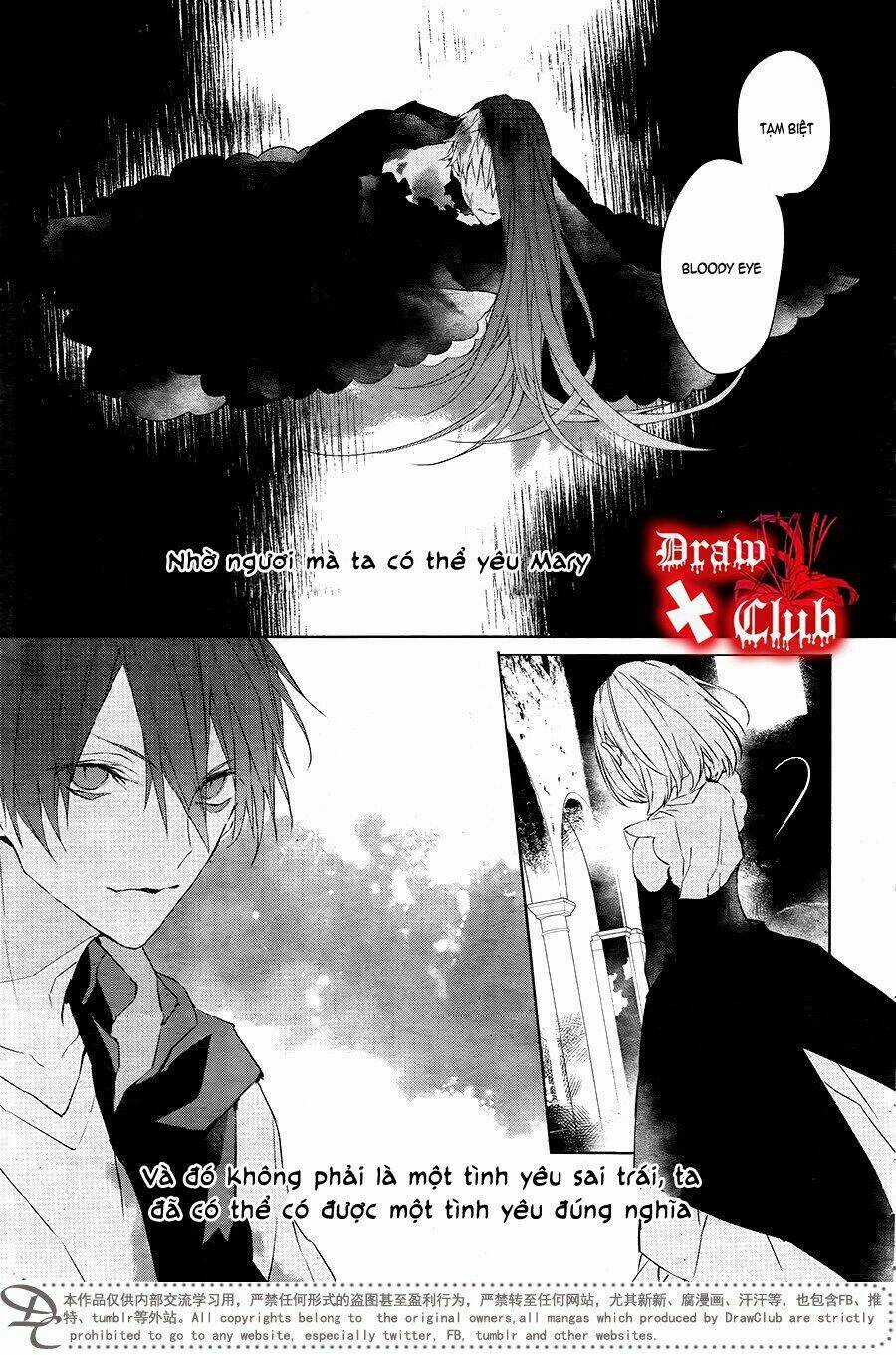 Đẫm máu Đức Mẹ Chapter 38 trang 17